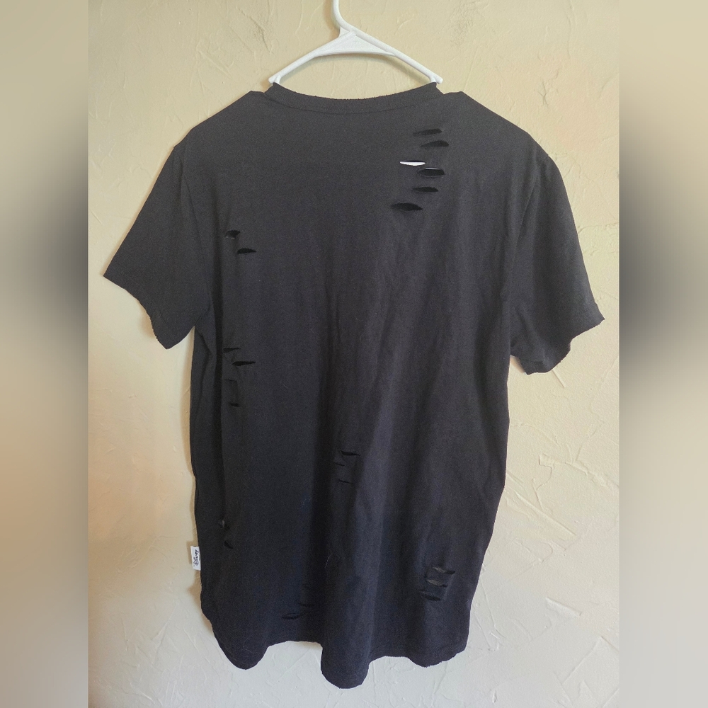 Disney T-Shirt with The Nightmare Before Christmas Design, Size XS - Picture 2 of 6